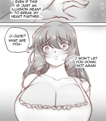 Your Mother Is Delicious IF – Rebellion 2 comic porn sex 5