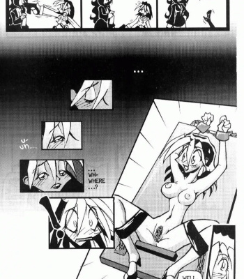 Polyp The Bounty Hunter 1 comic porn sex 5