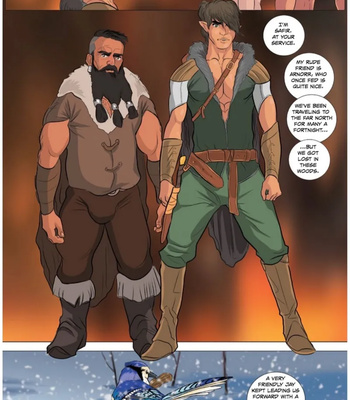 The Cursed Prince 2 comic porn sex 5