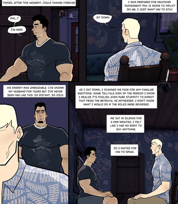 The Farmhouse 4 comic porn sex 5
