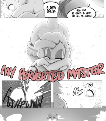 My Perverted Scrafty comic porn sex 5