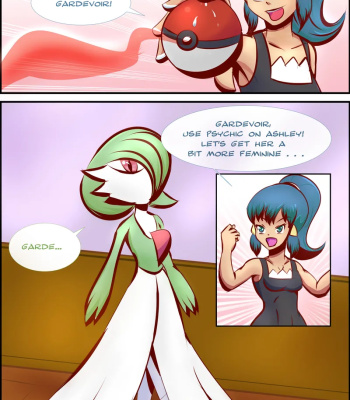 Ashley And Dawn’s Sexy Dress-Up comic porn sex 5