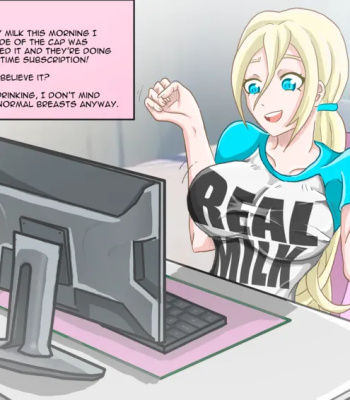 Daily Dairy Diary comic porn sex 5