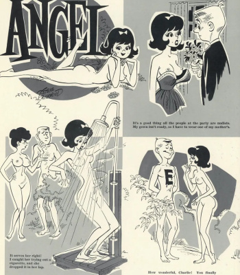 Angel comic porn sex 5