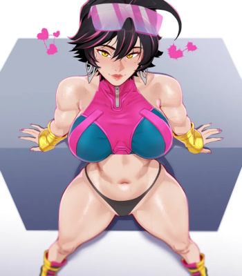 Freaky Jubilee comic porn sex 5