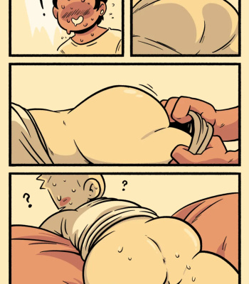 Someone I Used To Be comic porn sex 5
