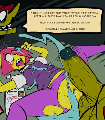 Anatomy Of The Killer comic porn sex 5