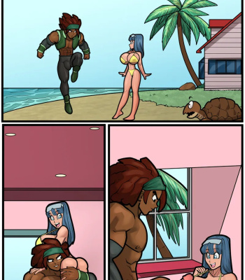 Mistaken Identity comic porn sex 5