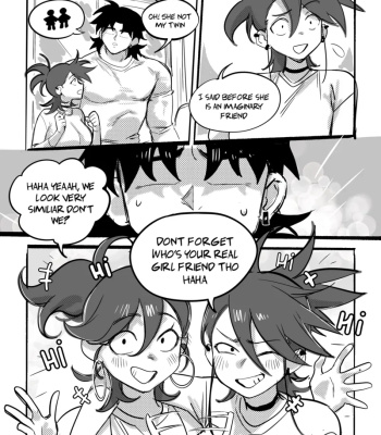 My Red Hair Gal comic porn sex 5