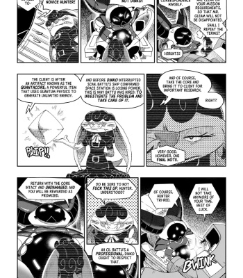 Red Equinox Mission 01 – Power Struggle comic porn sex 5