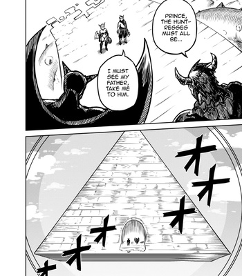 Hentai Demon Huntress 20 comic porn sex 5