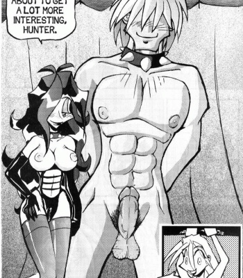 Polyp The Bounty Hunter 1 comic porn sex 6