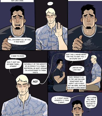 The Farmhouse 4 comic porn sex 6