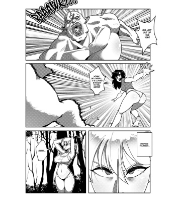 The Tale Of The Cursed Spell Chapter 3 comic porn sex 6
