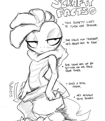 My Perverted Scrafty comic porn sex 6