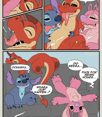 Experiments And Reruns comic porn sex 6