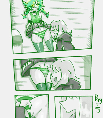 Rematch comic porn sex 6