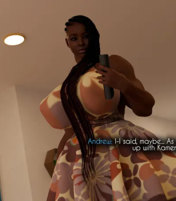 She’s The One comic porn sex 6