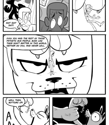 My Gigantic Pony – Diminutiveness Is Magic 2 comic porn sex 6