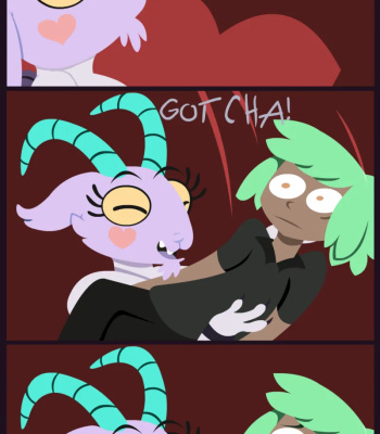 All That Glitters comic porn sex 6