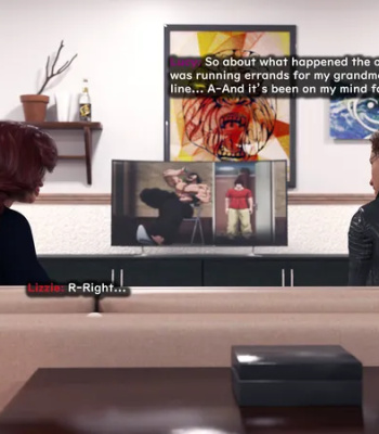 Forgiven But Unforgettable comic porn sex 6