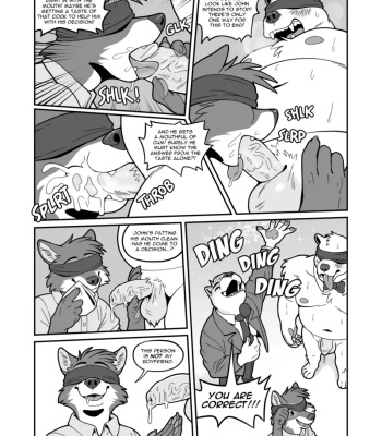 Catsudon’s Quickie Comic 1 – Truth Or Dare comic porn sex 6