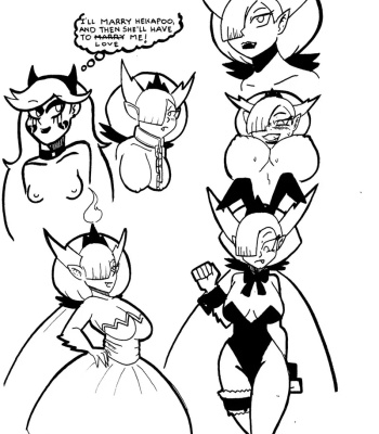 Dark Star comic porn sex 6