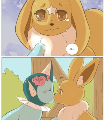 Evolutionary Bounds comic porn sex 6