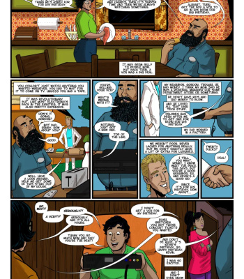 VCR 1 comic porn sex 6