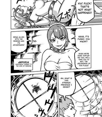 Hentai Demon Huntress 18 comic porn sex 6