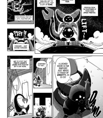 Red Equinox Mission 01 – Power Struggle comic porn sex 6