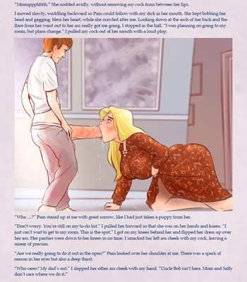 The Pleistocene Ring 13 comic porn sex 6