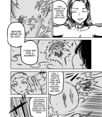 Hentai Demon Huntress 19 comic porn sex 6