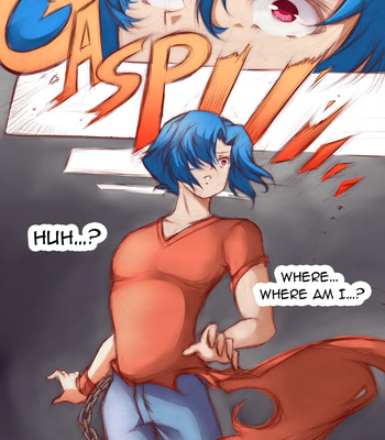 Your Mother Is Delicious IF – Rebellion 1 comic porn sex 6