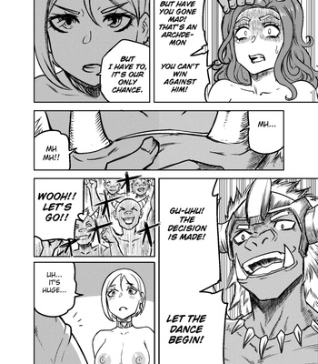 Hentai Demon Huntress 17 comic porn sex 6