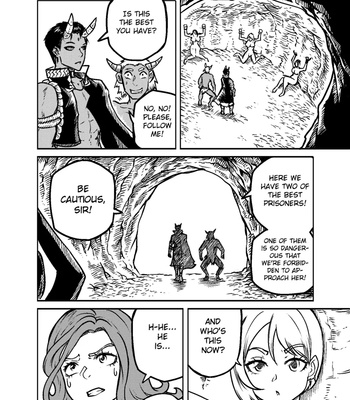 Hentai Demon Huntress 16 comic porn sex 6