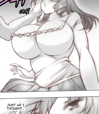 Your Mother Is Delicious IF – Rebellion 2 comic porn sex 6