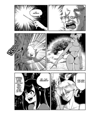 The Tale Of The Cursed Spell Chapter 3 comic porn sex 7
