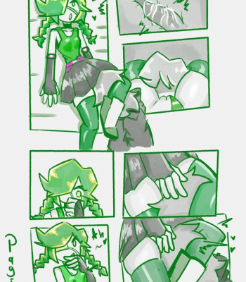 Rematch comic porn sex 7