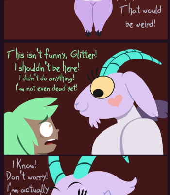 All That Glitters comic porn sex 7