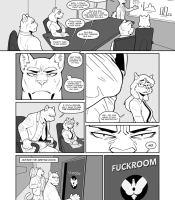Catsudon’s Quickie Comic 1 – Truth Or Dare comic porn sex 7