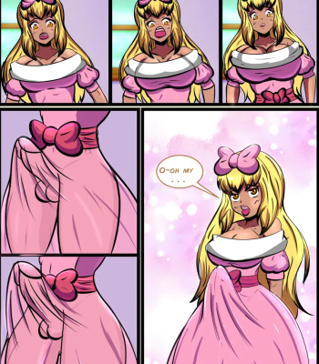 Ashley And Dawn’s Sexy Dress-Up comic porn sex 7
