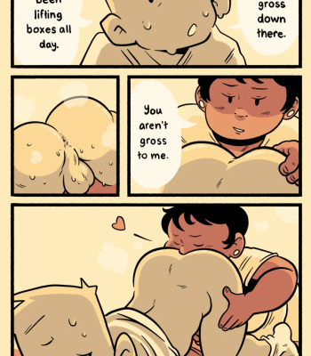 Someone I Used To Be comic porn sex 7