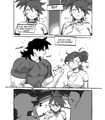 My Red Hair Gal comic porn sex 7