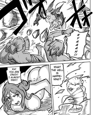 Hentai Demon Huntress 18 comic porn sex 7