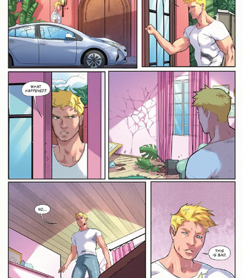 Give ‘Em Hell 2 – You Catch More Bees With Honey comic porn sex 7