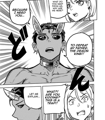 Hentai Demon Huntress 19 comic porn sex 7