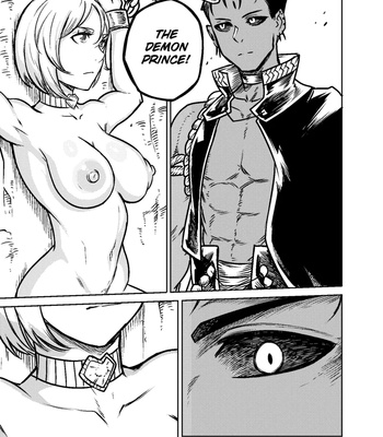 Hentai Demon Huntress 16 comic porn sex 7