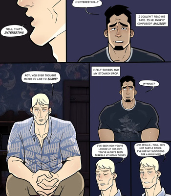 The Farmhouse 4 comic porn sex 7