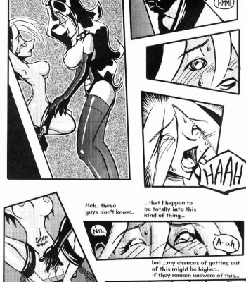 Polyp The Bounty Hunter 1 comic porn sex 8